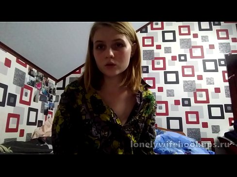 ❤️ Молодая студентка блондинка из России любит члены побольше. Ебля на porngifer.ru ❌❤